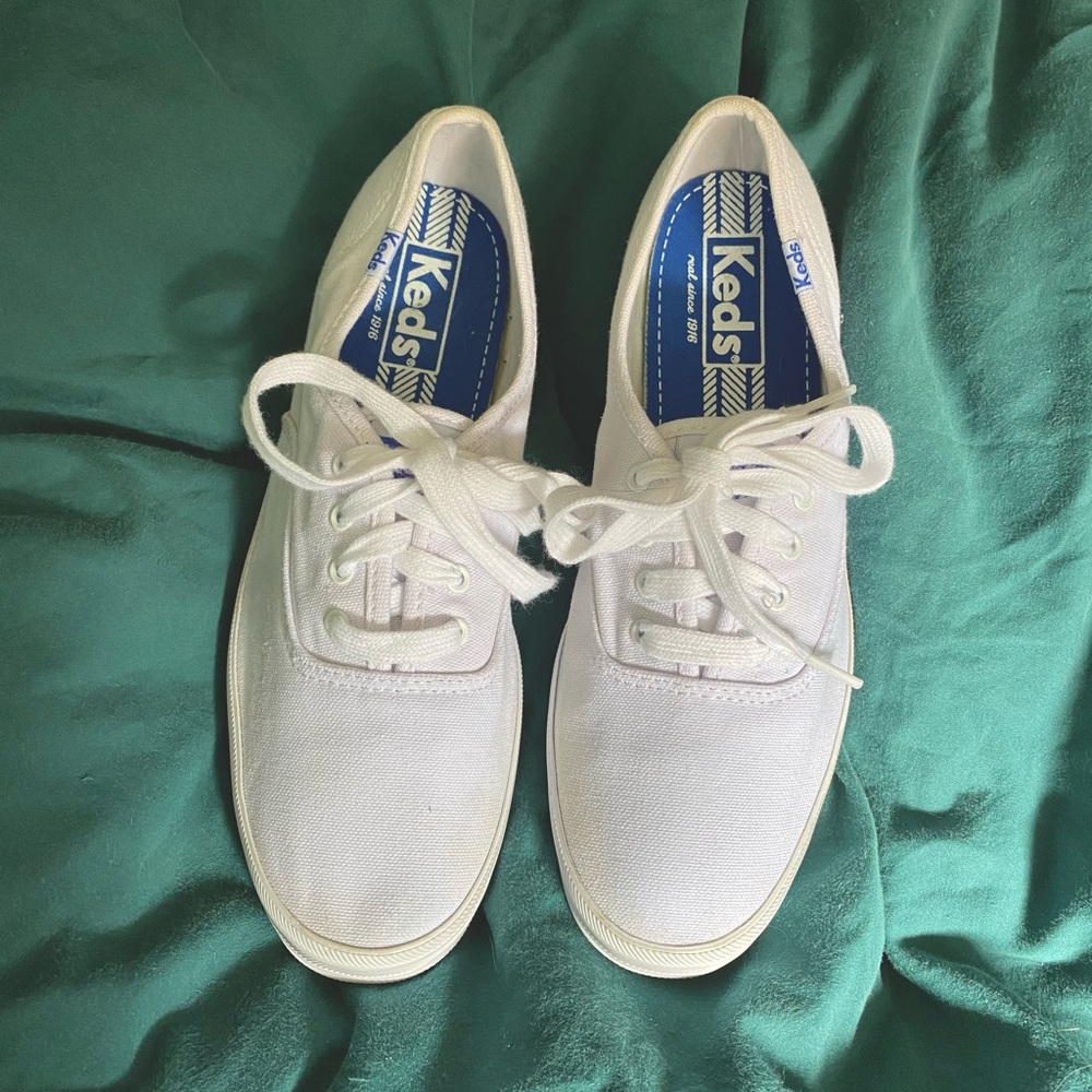 Keds Champions size 8
